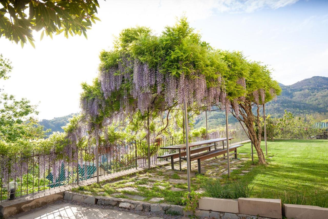 VelvaAntica Torre别墅 外观 照片